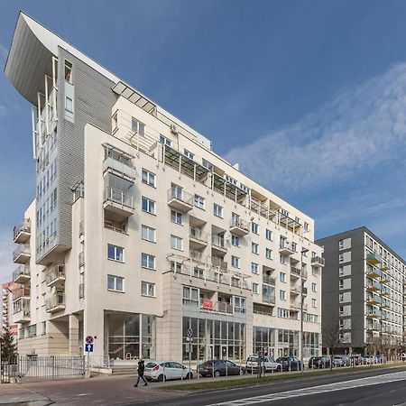 Superapart Beldan 4 Βαρσοβία Εξωτερικό φωτογραφία