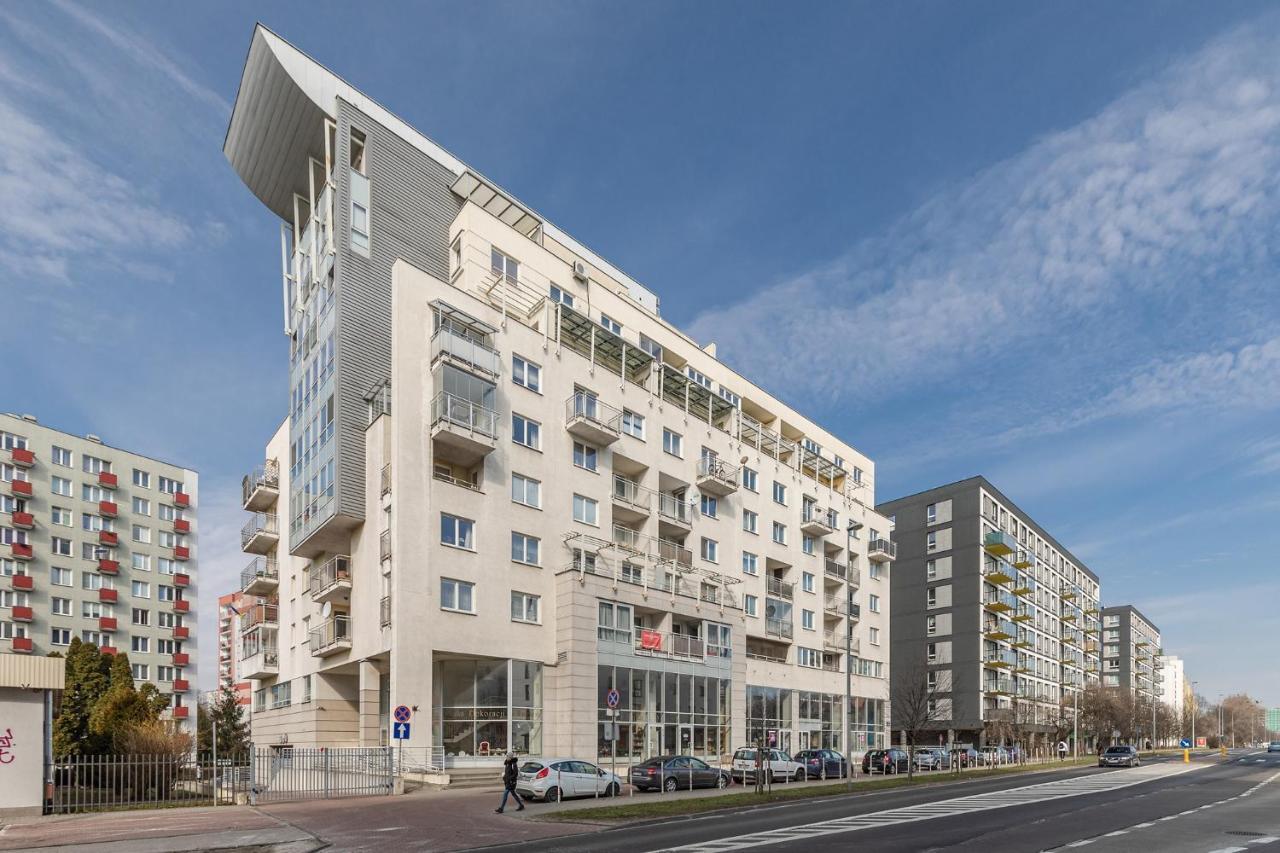 Superapart Beldan 4 Βαρσοβία Εξωτερικό φωτογραφία
